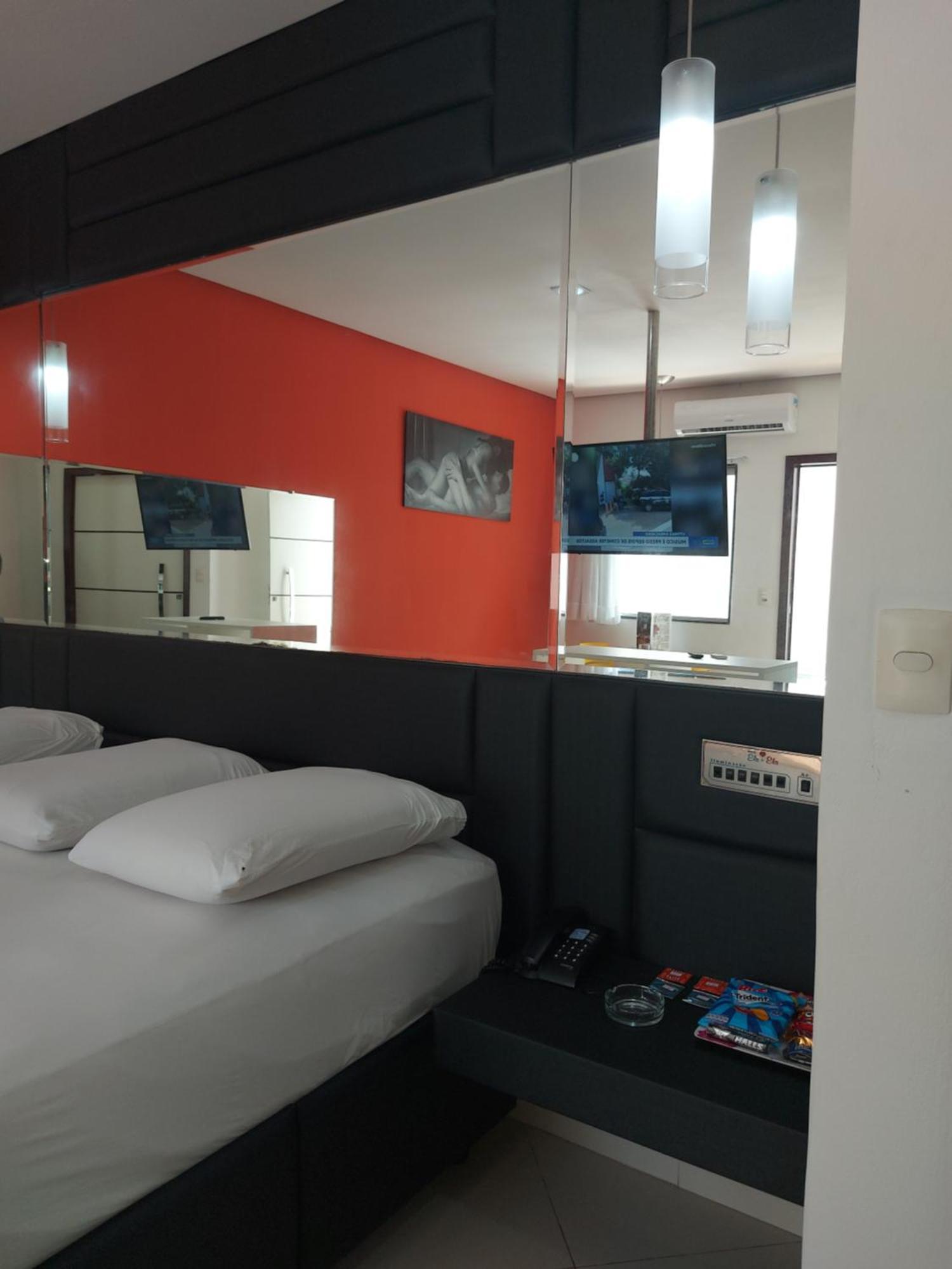 Ele E Ela Motel (Adults Only) Sao Goncalo do Amarante  Номер фото