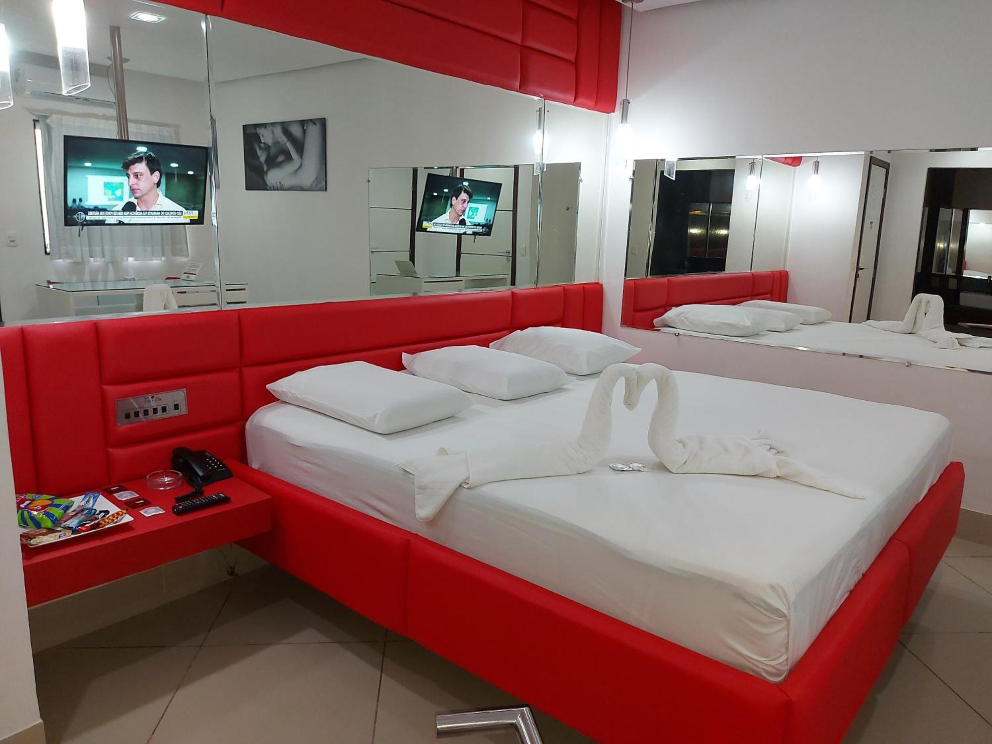 Ele E Ela Motel (Adults Only) Sao Goncalo do Amarante  Екстер'єр фото