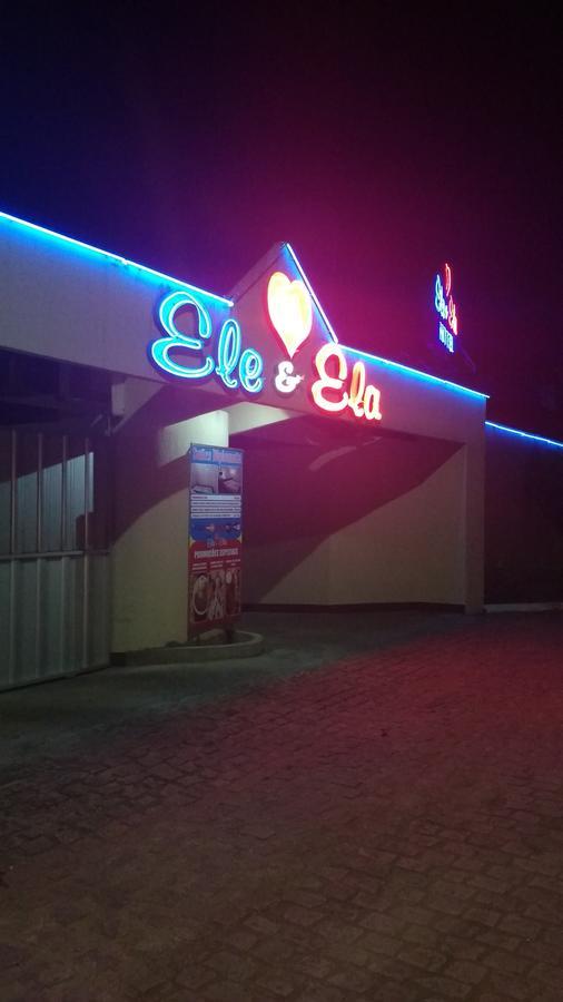 Ele E Ela Motel (Adults Only) Sao Goncalo do Amarante  Екстер'єр фото